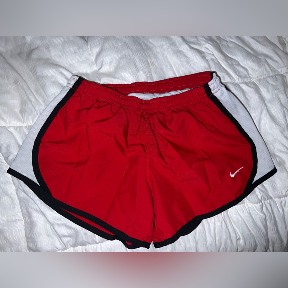 Nike athletic shorts, size medium